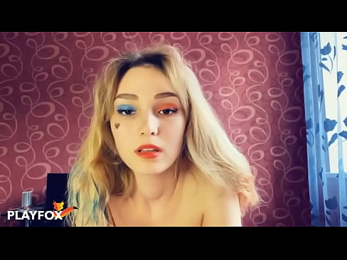 ❤️ Čarobna očala za virtualno resničnost so mi omogočila seks s Harley Quinn ️❌ Fucking video na porno sl.kiss-x-max.ru ❌️❤