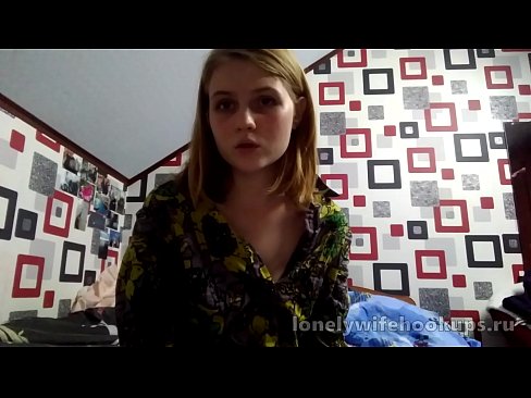 ❤️ Mlada blond študentka iz Rusije ima rada večje kurce. ️❌ Fucking video na porno sl.kiss-x-max.ru ❌️❤